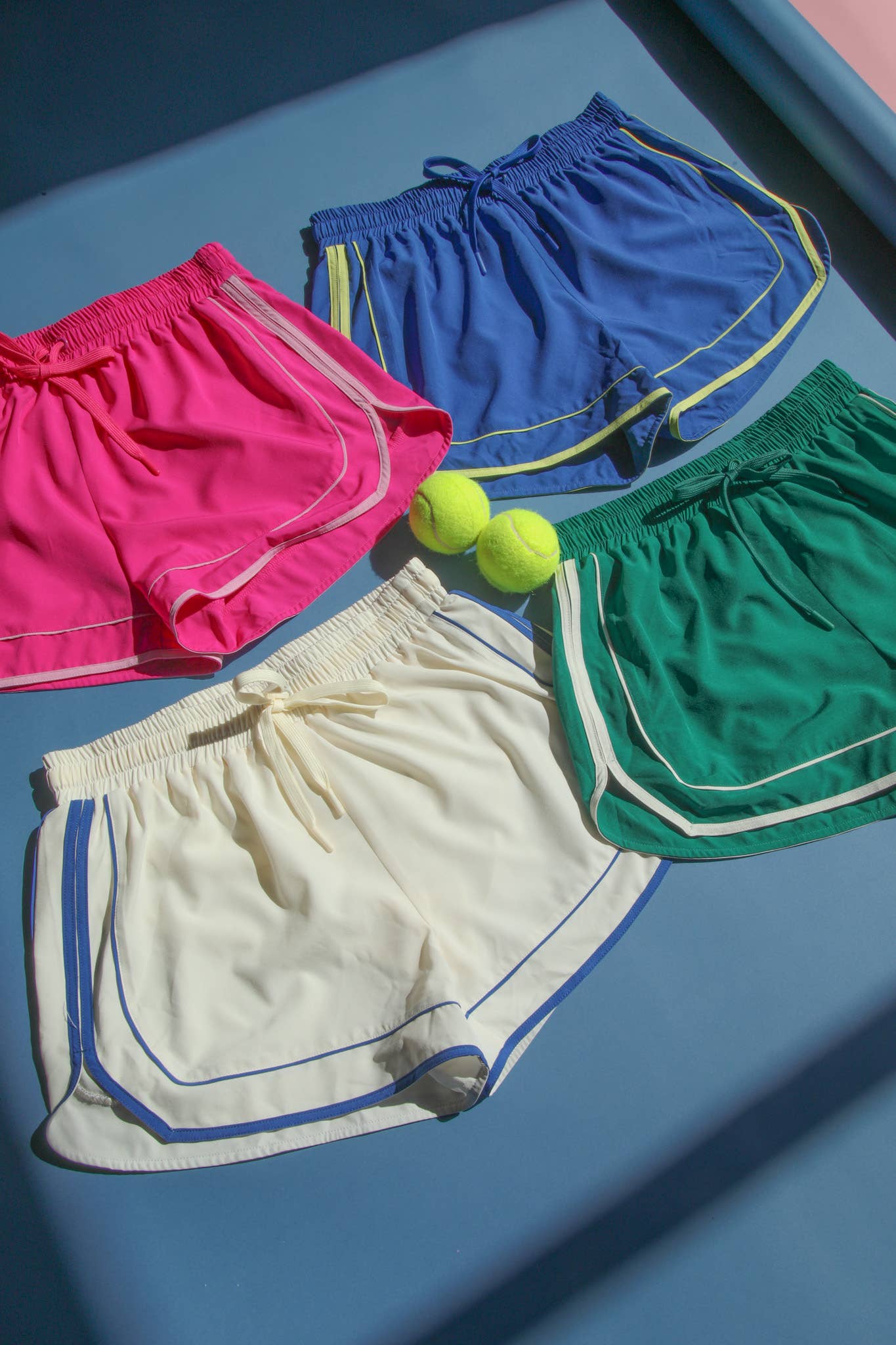 Let’s Move Shorts- Kelly Green