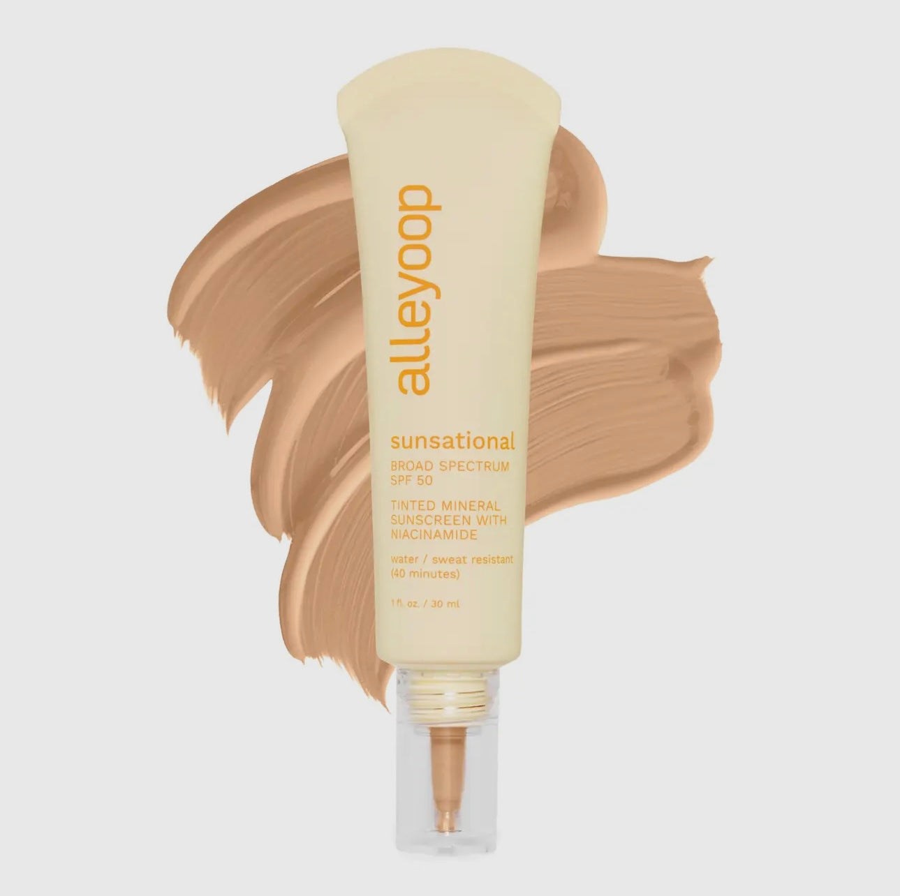 Beam Sunsational SPF 50 Tinted Moisturizer