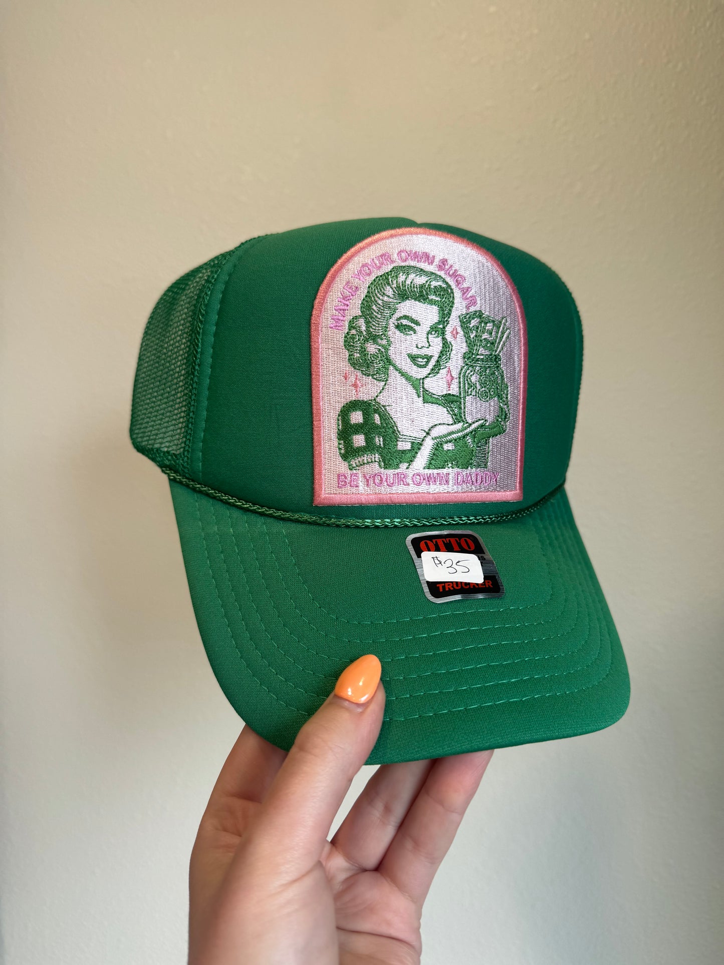 Be Your Own Daddy Hat