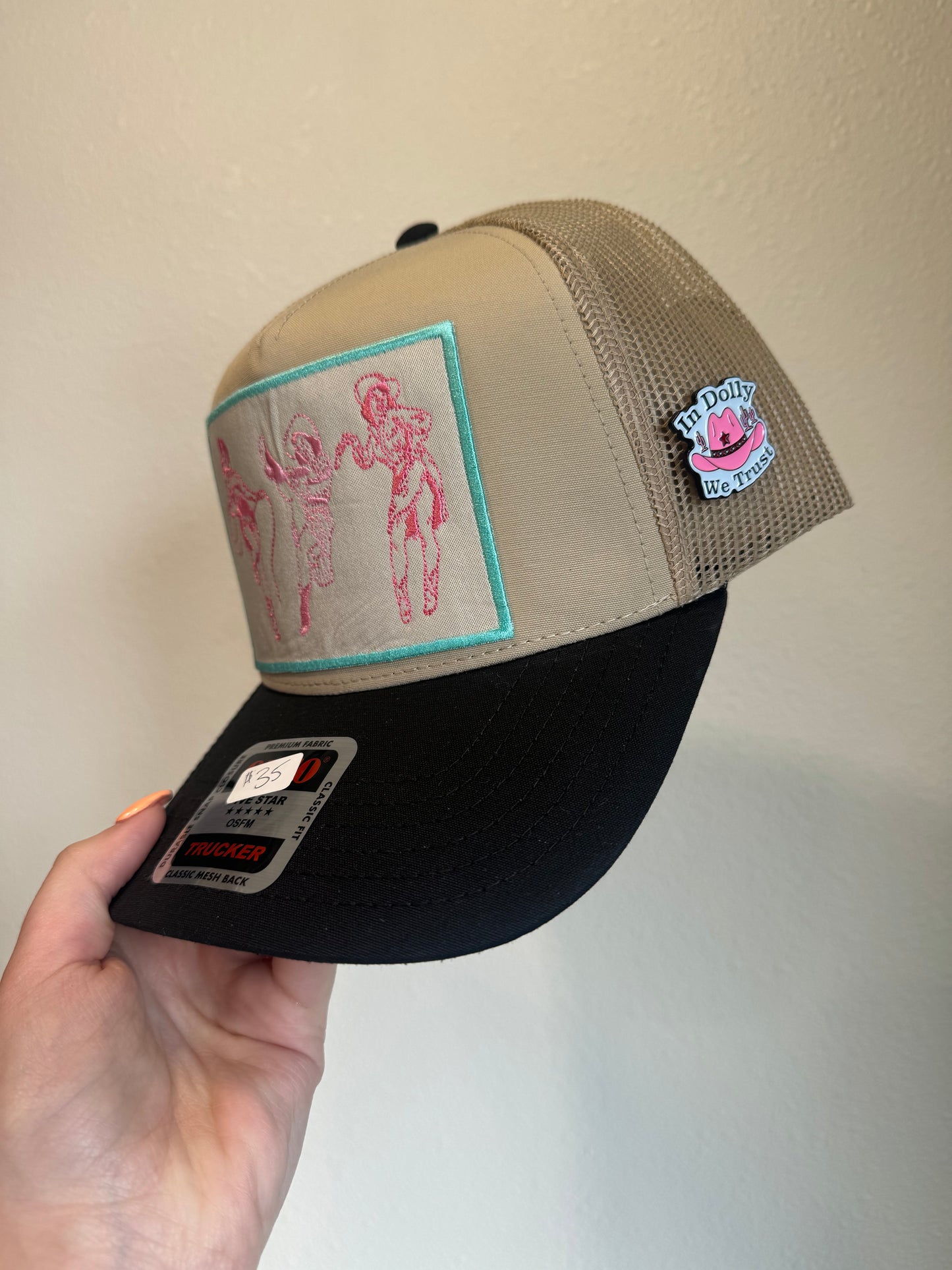 The Dolly Hat
