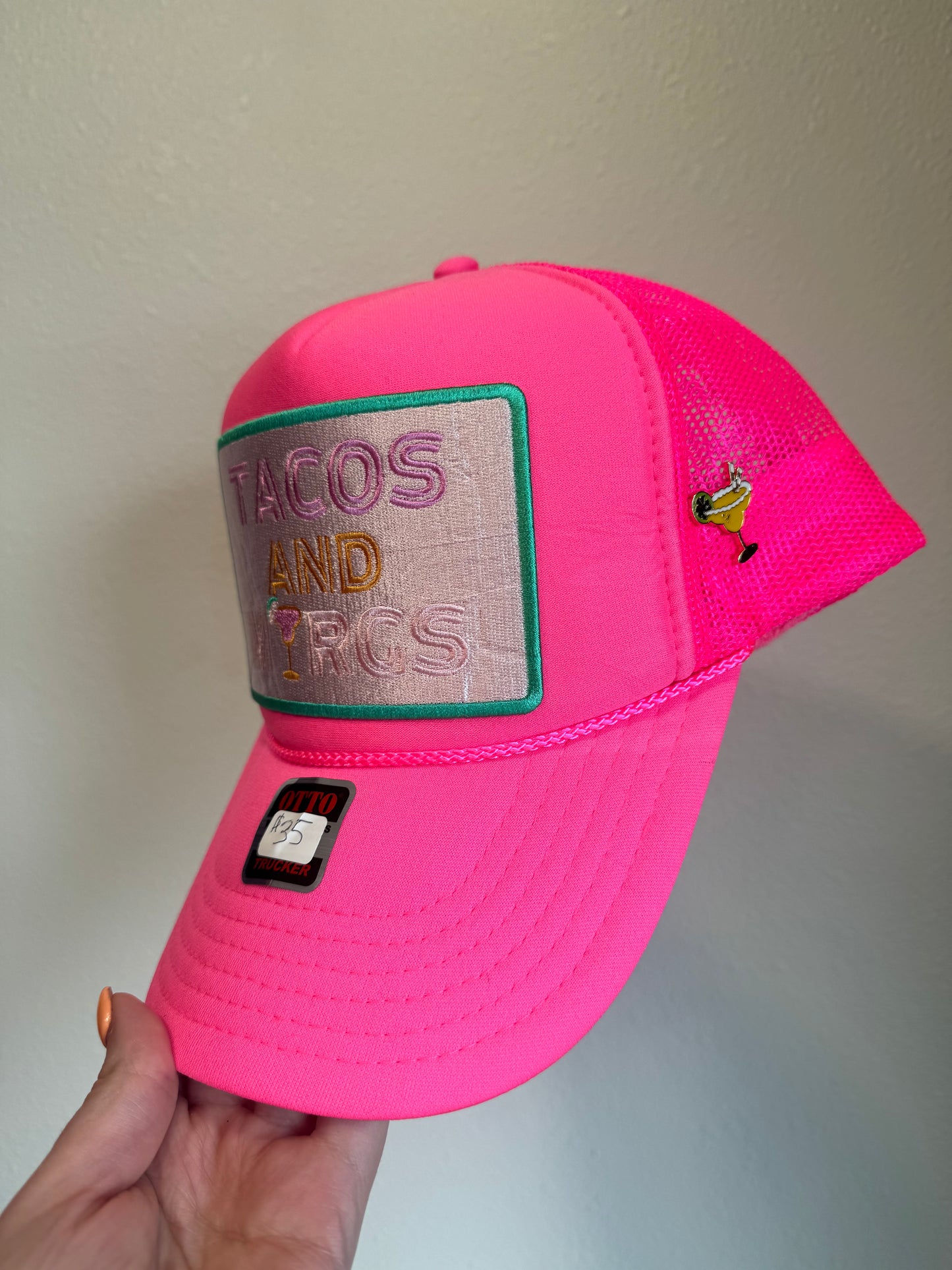 Tacos & Margs Hat