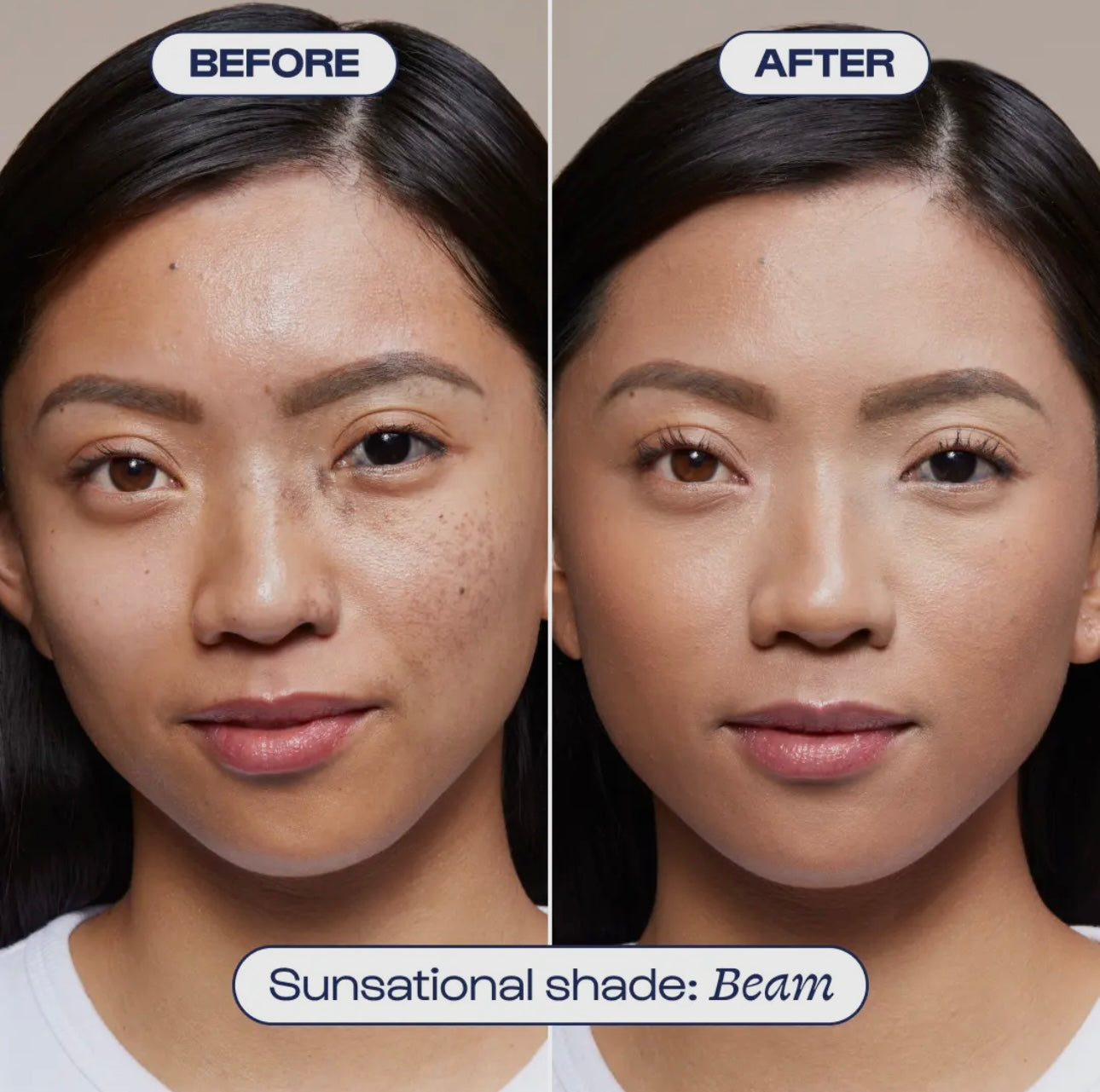Beam Sunsational SPF 50 Tinted Moisturizer