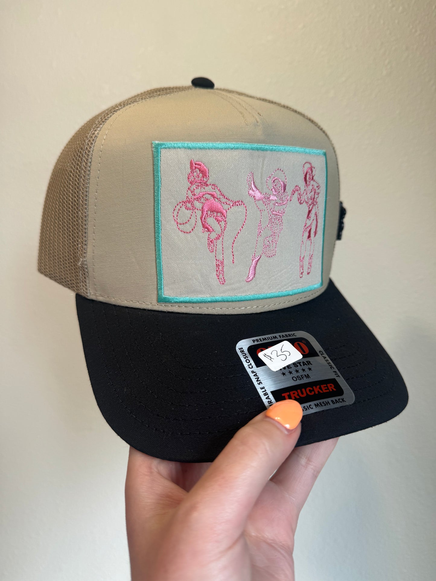The Dolly Hat