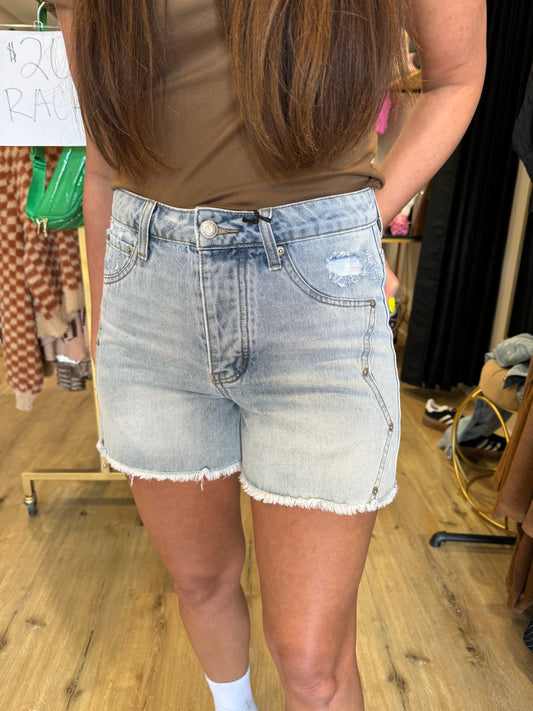 The 90’s Western Shorts