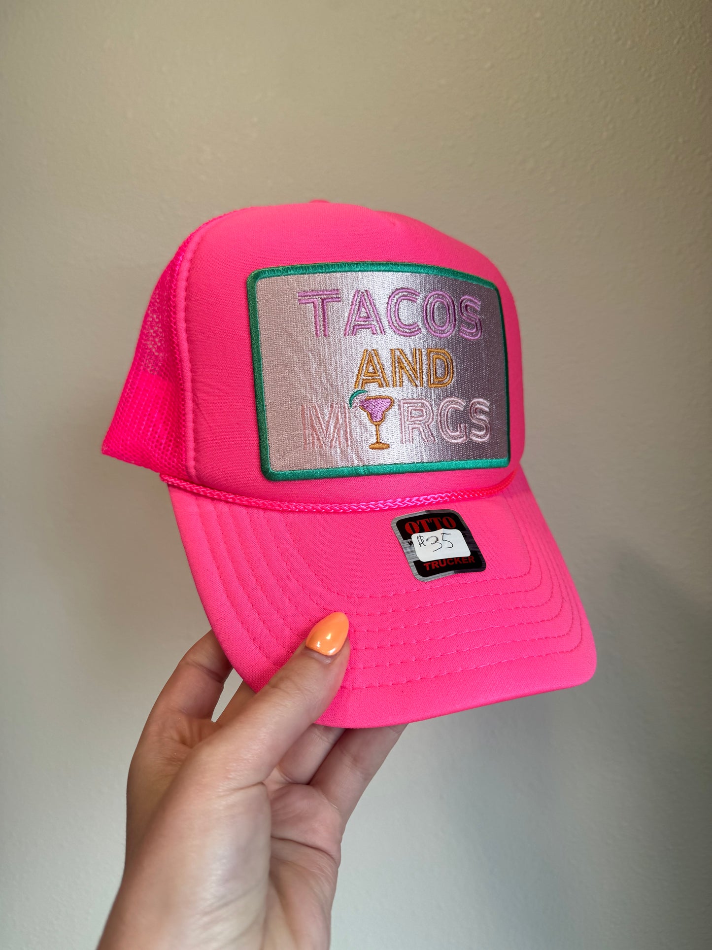 Tacos & Margs Hat