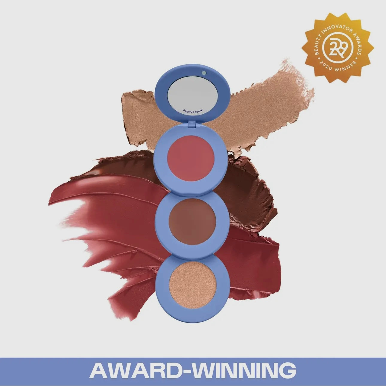 Cocktail Hour Stack the Odds Blush/Bronzer/Highlighter