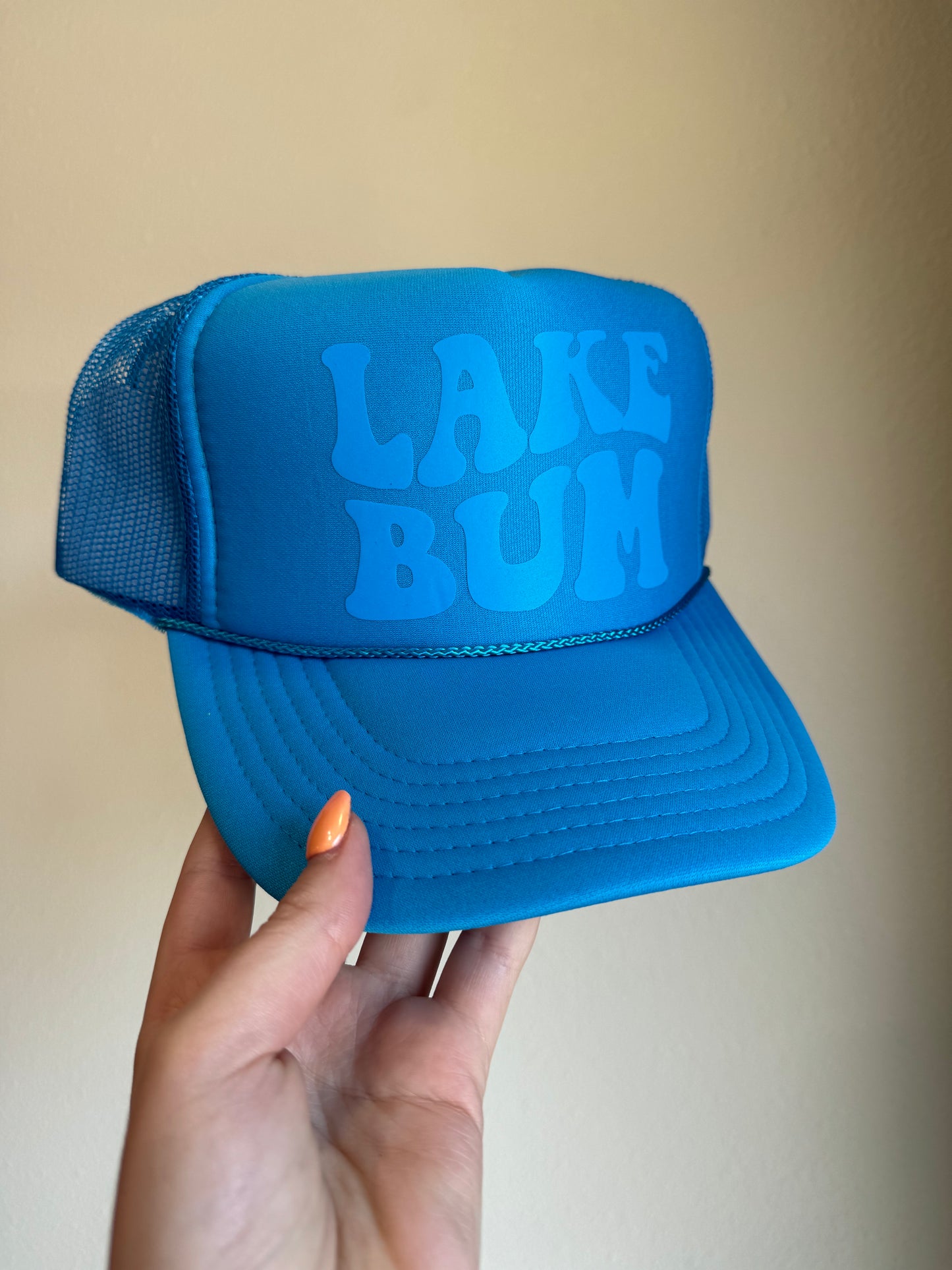 Lake Bum Hat
