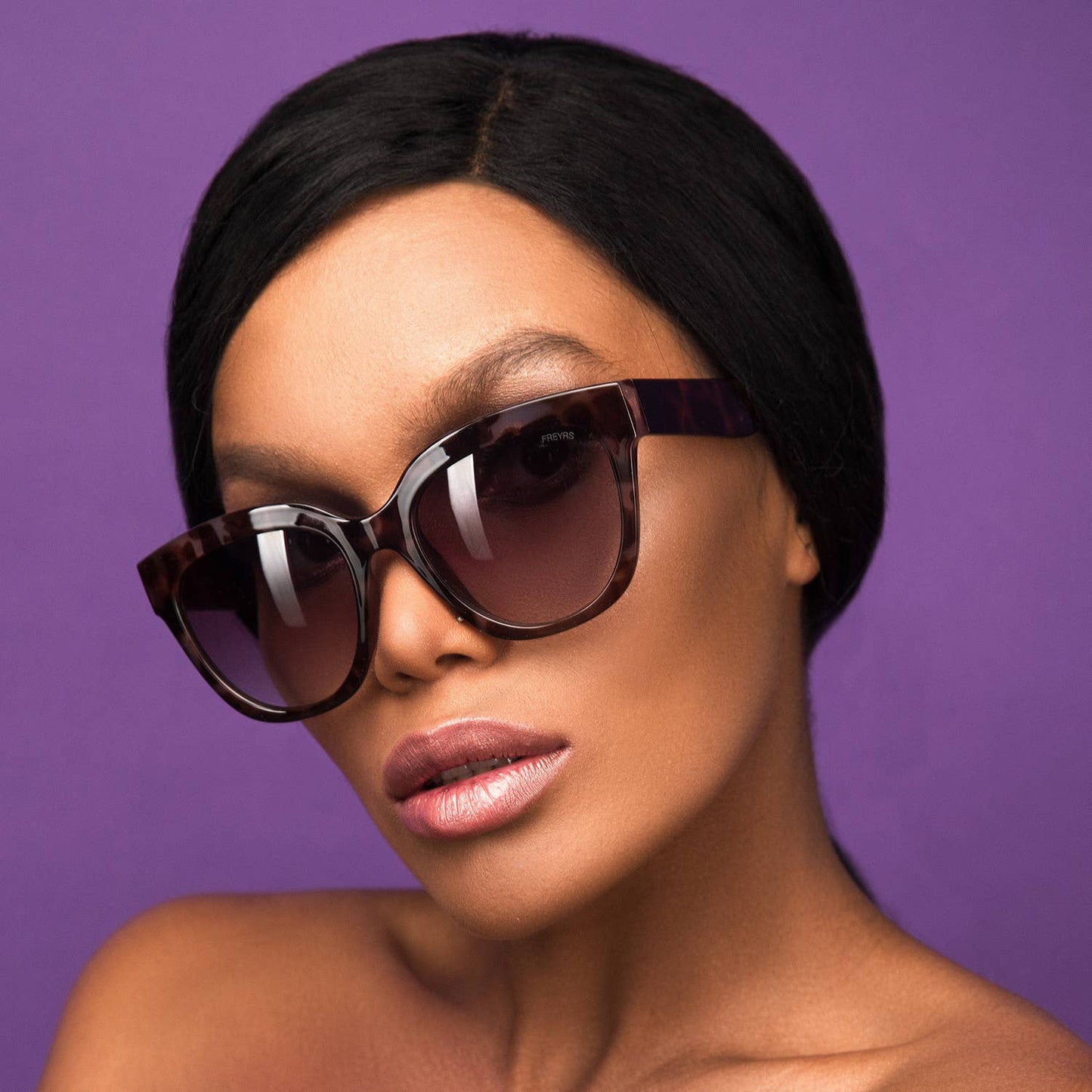 Jane Sunglasses: Tortoise