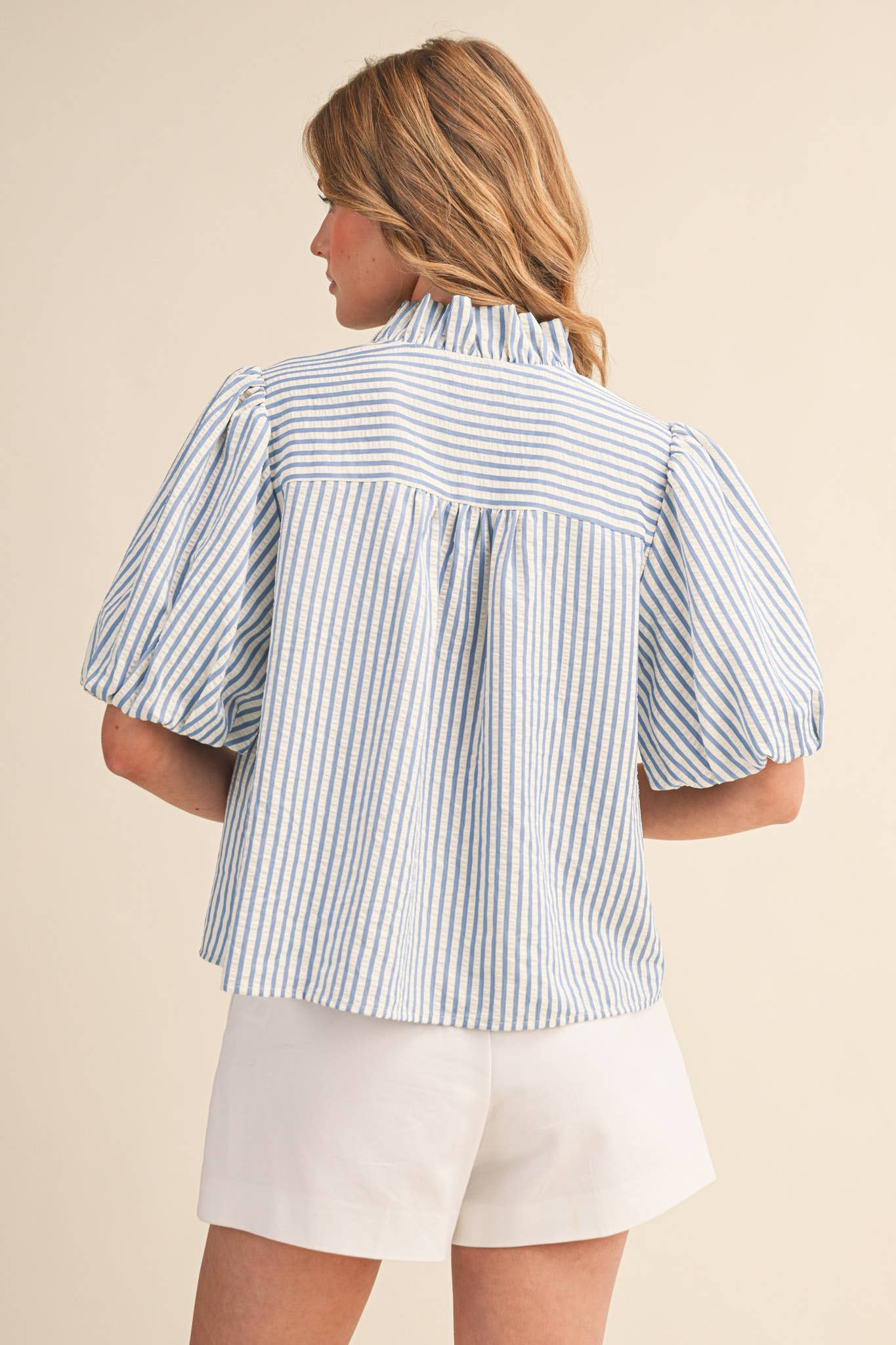 The Millie Blouse