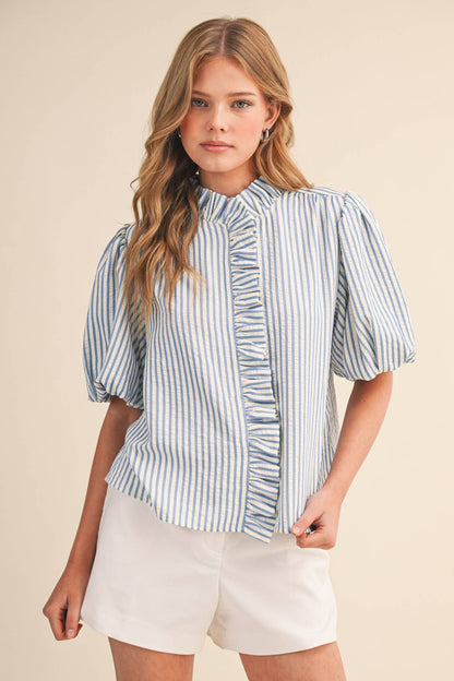 The Millie Blouse