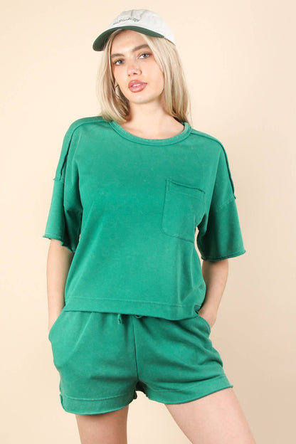 Brunch With The Girls Set- Kelly Green