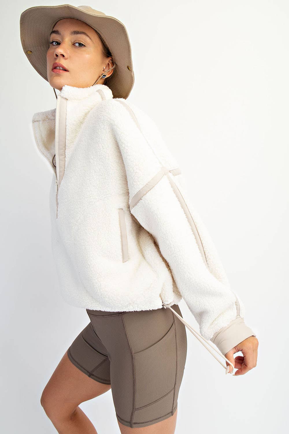 The Ava Pullover