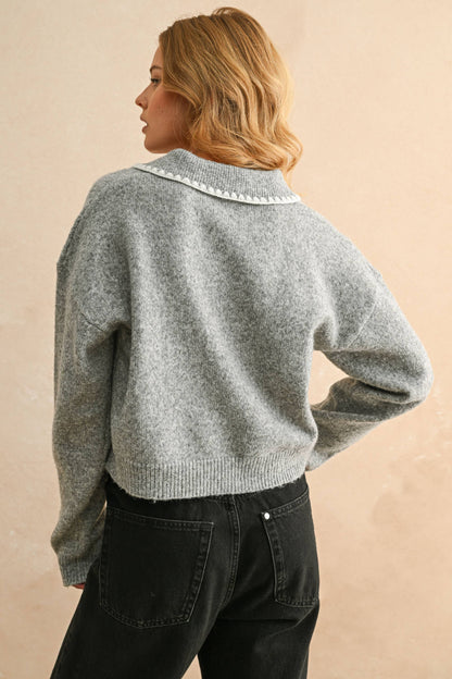 The Kristen Sweater