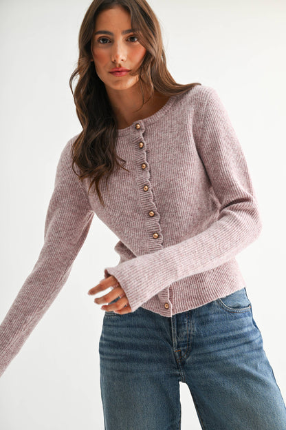 The Emma Cardigan