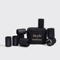Kitsch x Hair by Chrissy Ceramic Thermal Rollers 8pc Set