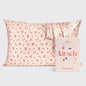 Satin Pillowcase Standard - Cherry Print