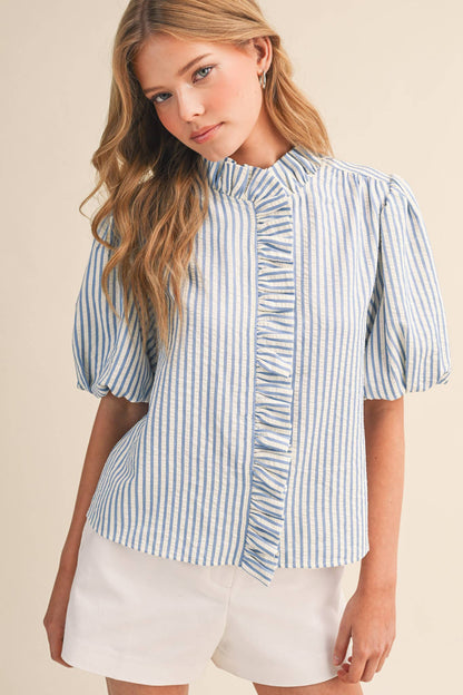The Millie Blouse