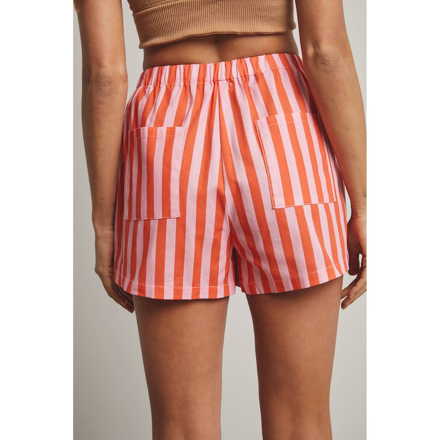 The Serena Shorts