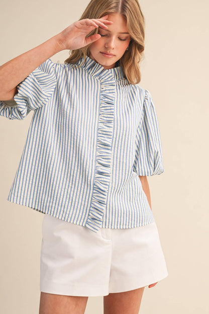 The Millie Blouse
