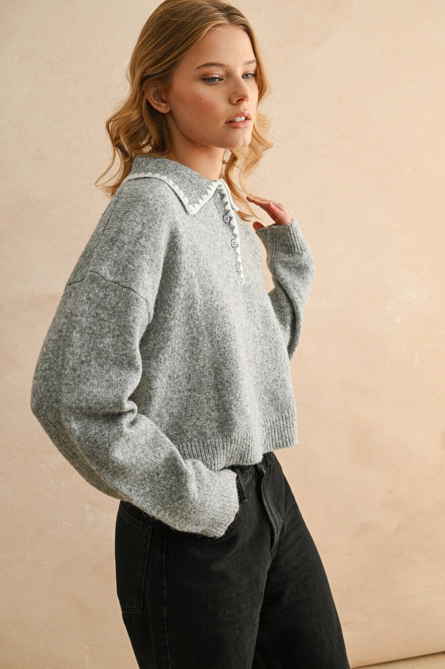 The Kristen Sweater
