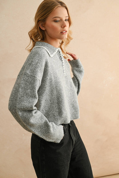 The Kristen Sweater