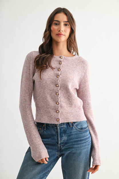 The Emma Cardigan