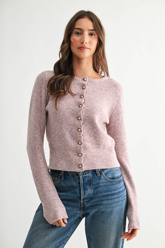 The Emma Cardigan