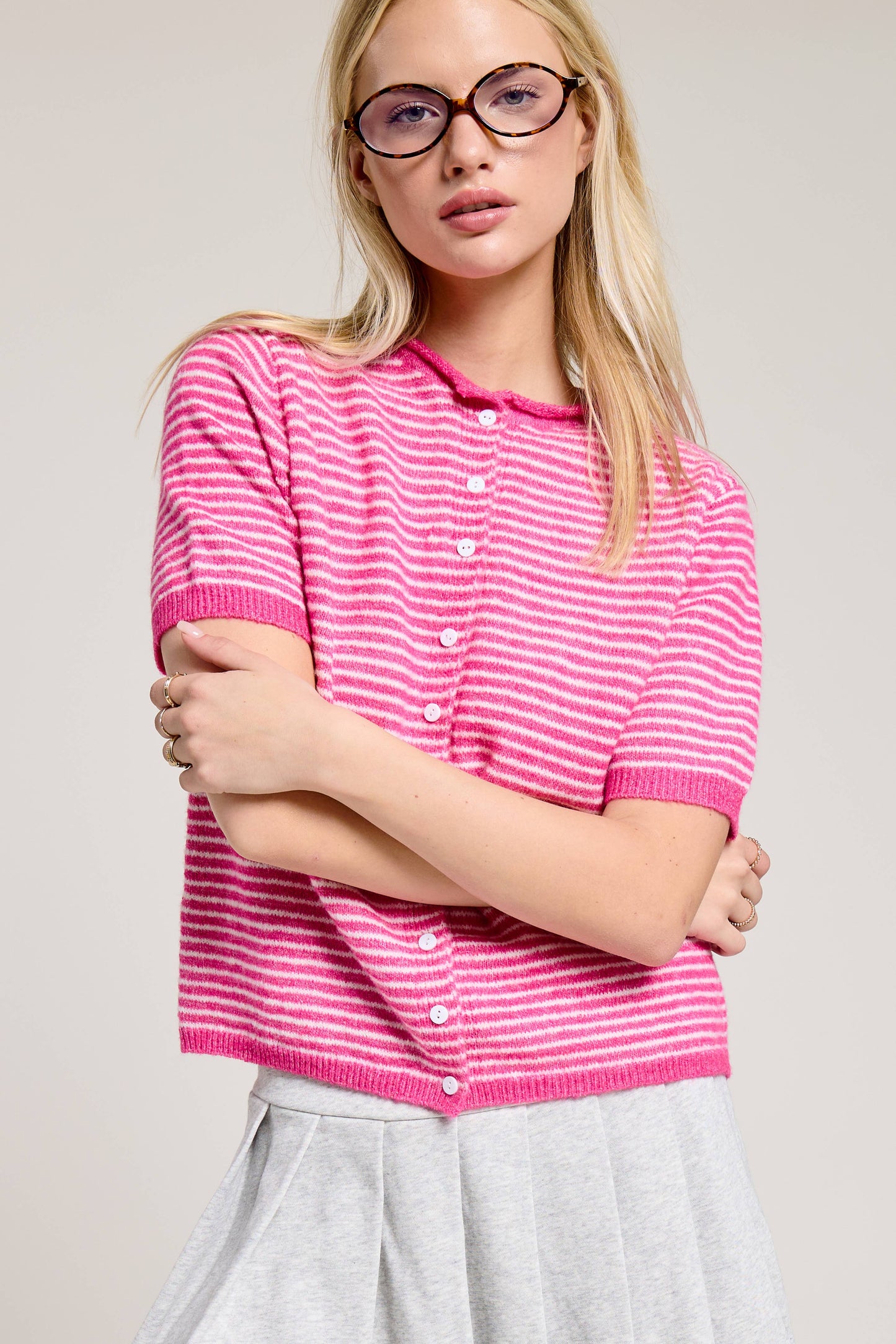 The Aspen Cardigan Sweater