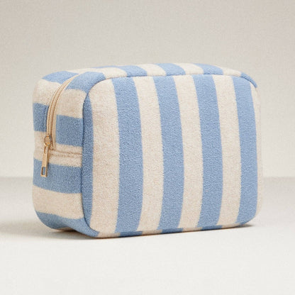 The Terry Cloth Cosmetic Bag