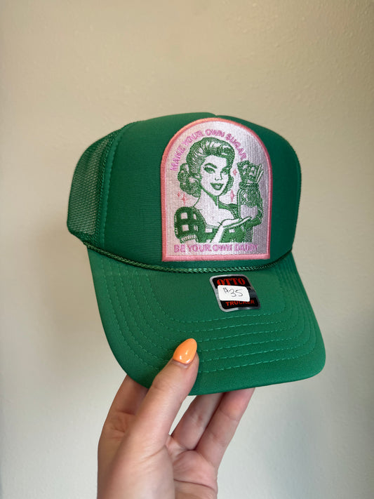 Be Your Own Daddy Hat