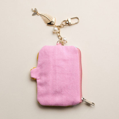 The Sardine Keychain