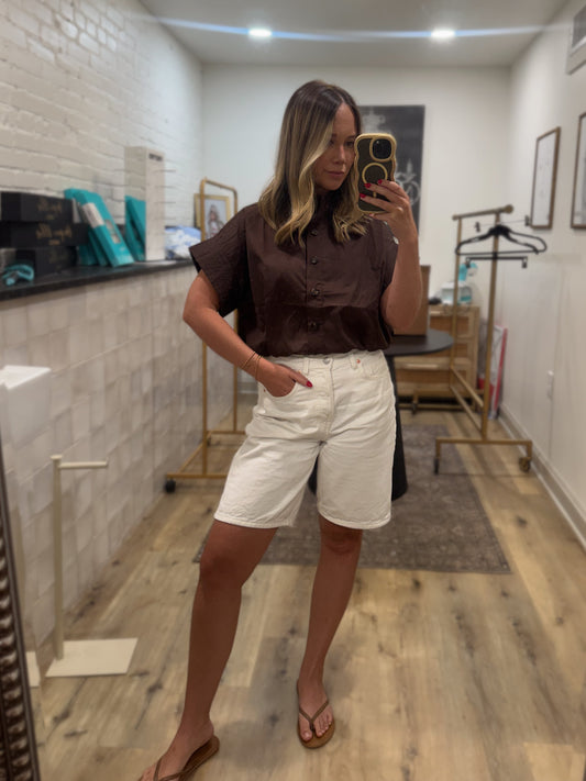 The Keeley Blouse