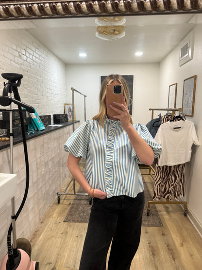 The Millie Blouse