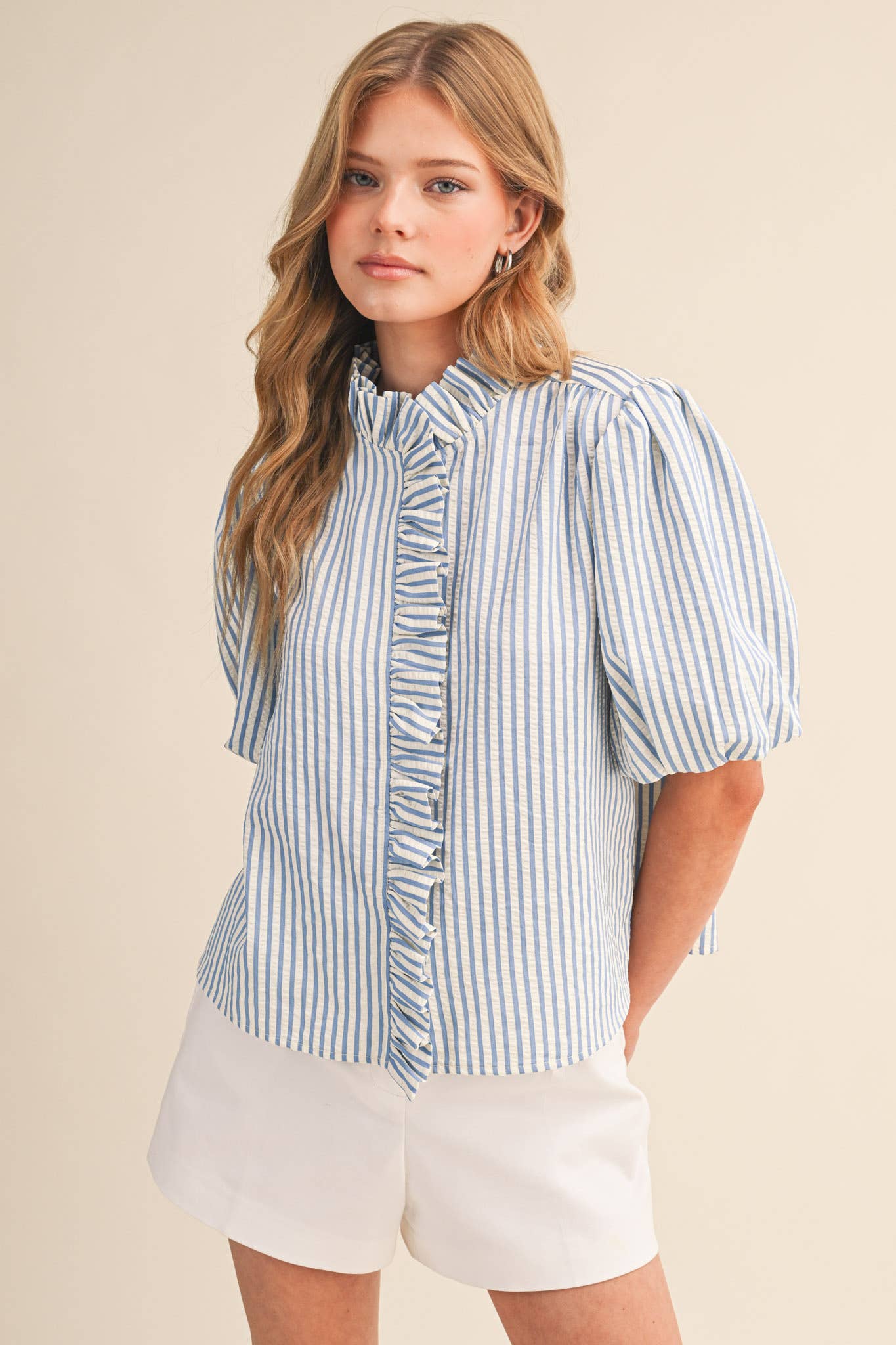 The Millie Blouse