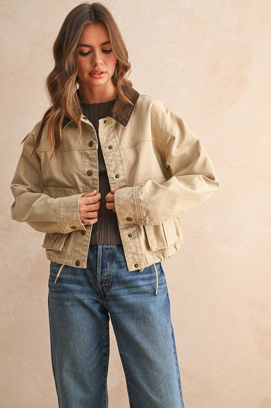 The Utility Jacket
