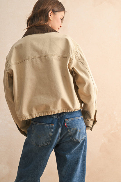 The Utility Jacket