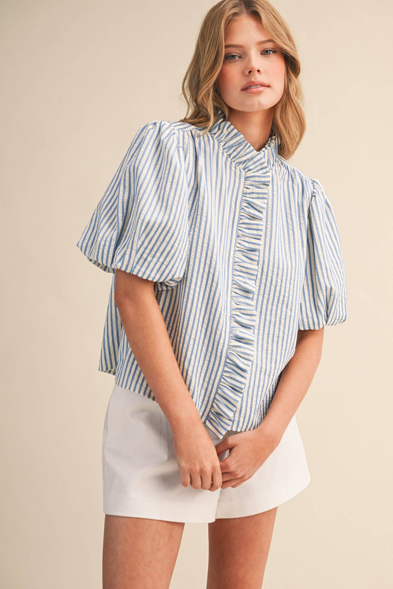 The Millie Blouse