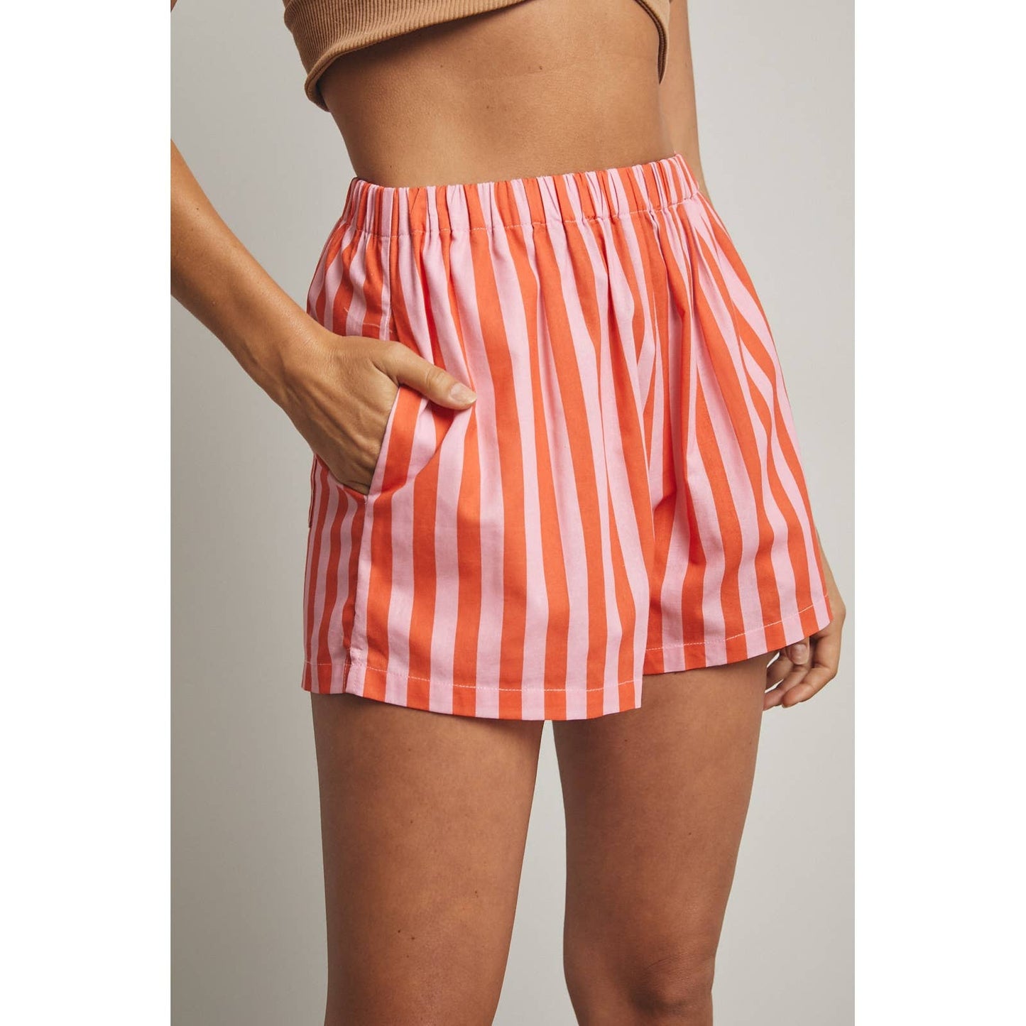 The Serena Shorts