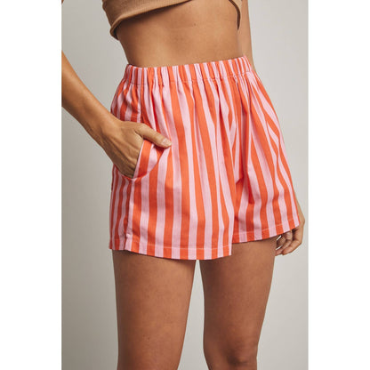 The Serena Shorts