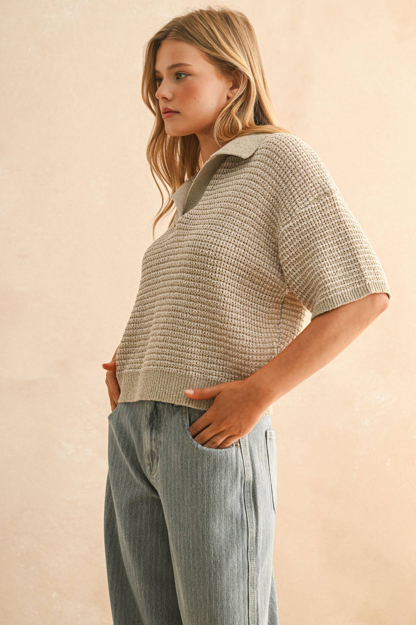 The Wendy Sweater