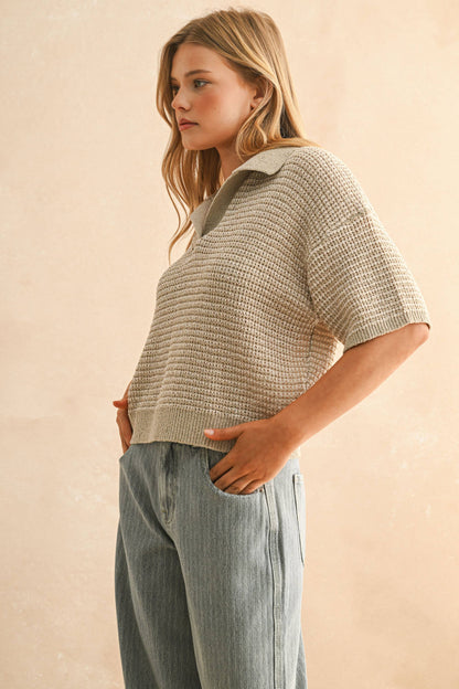 The Wendy Sweater