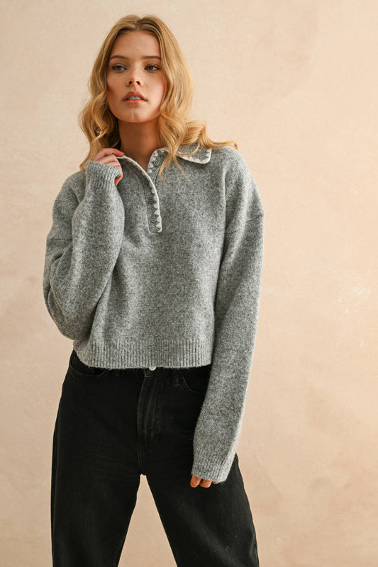 The Kristen Sweater