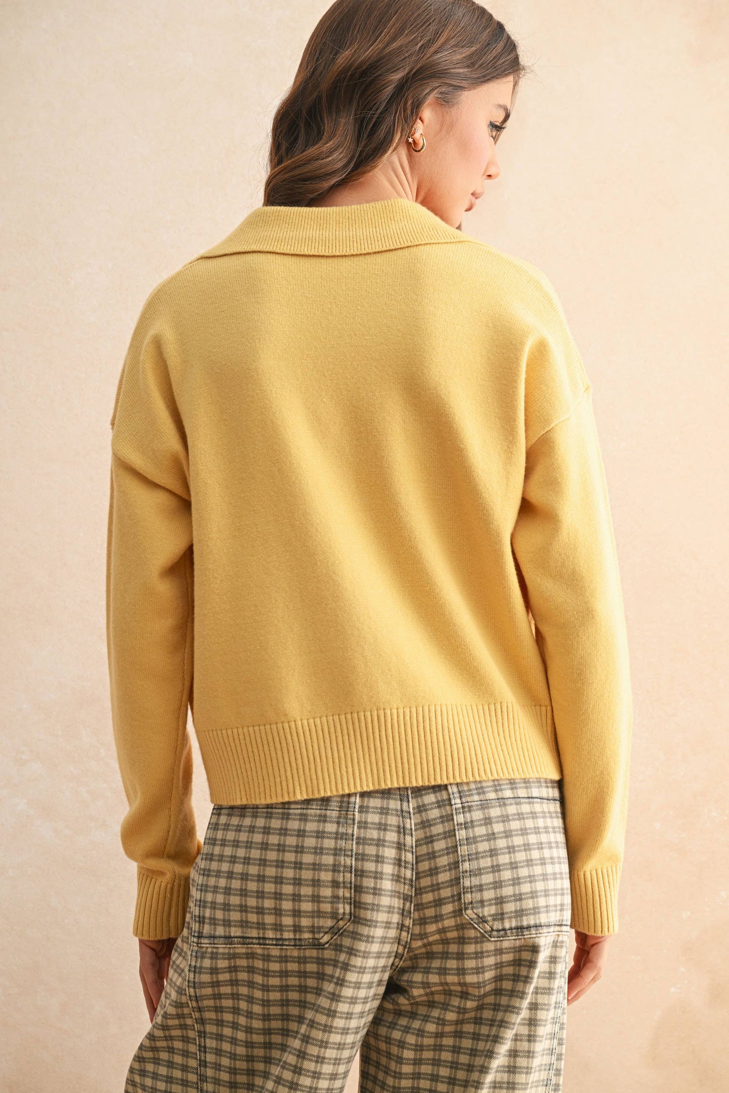 The Butter Sweater