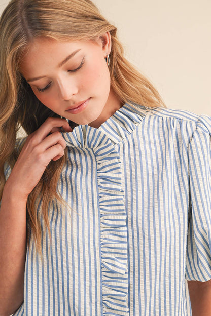 The Millie Blouse
