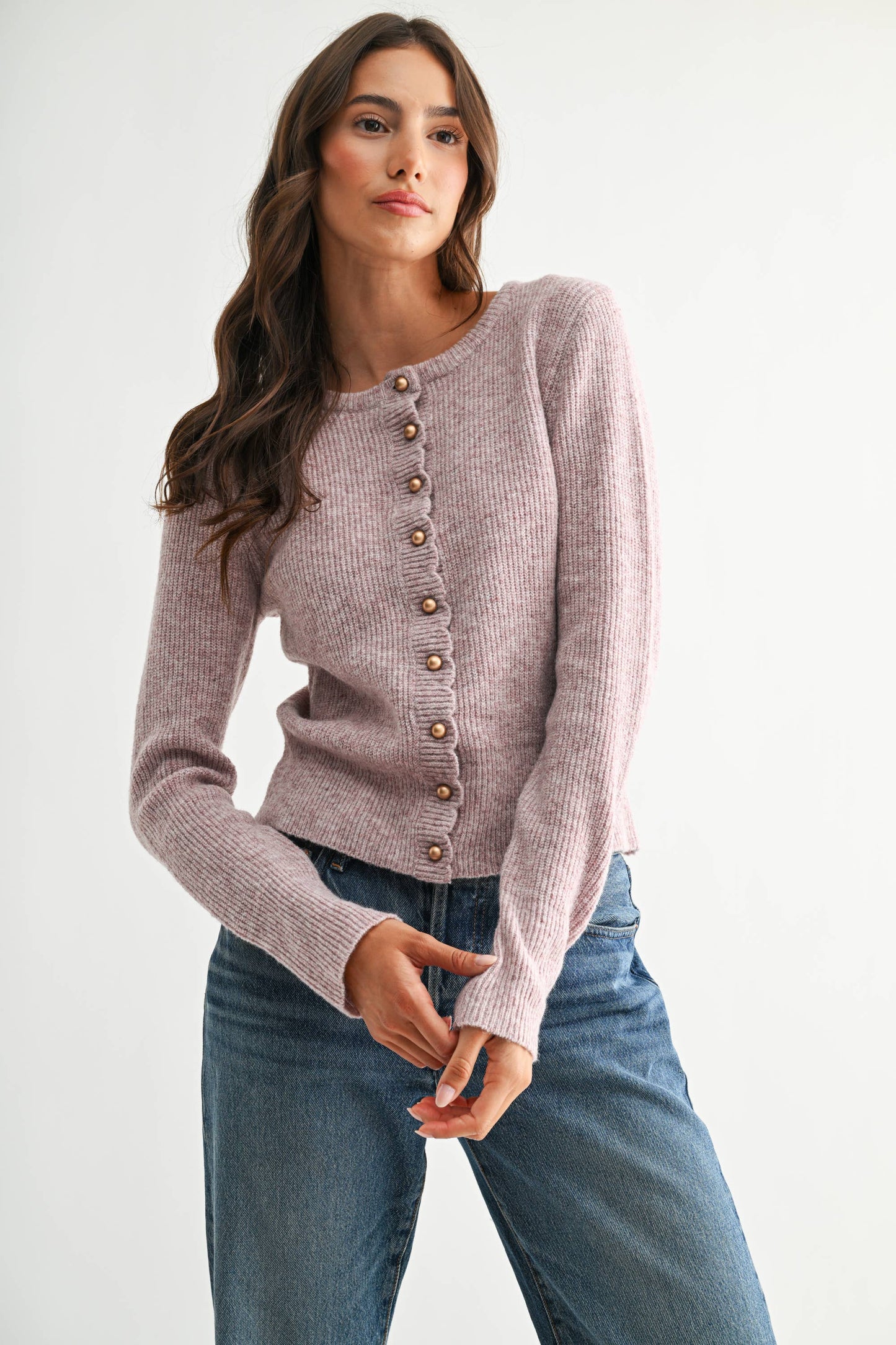 The Emma Cardigan