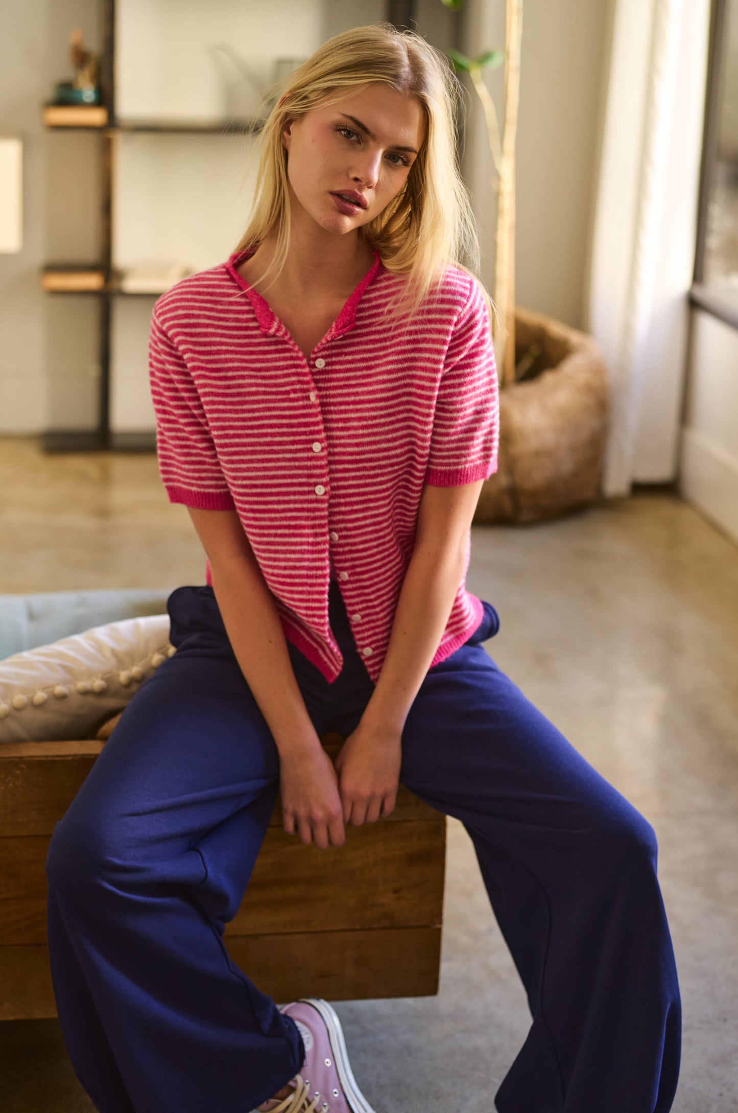 The Aspen Cardigan Sweater