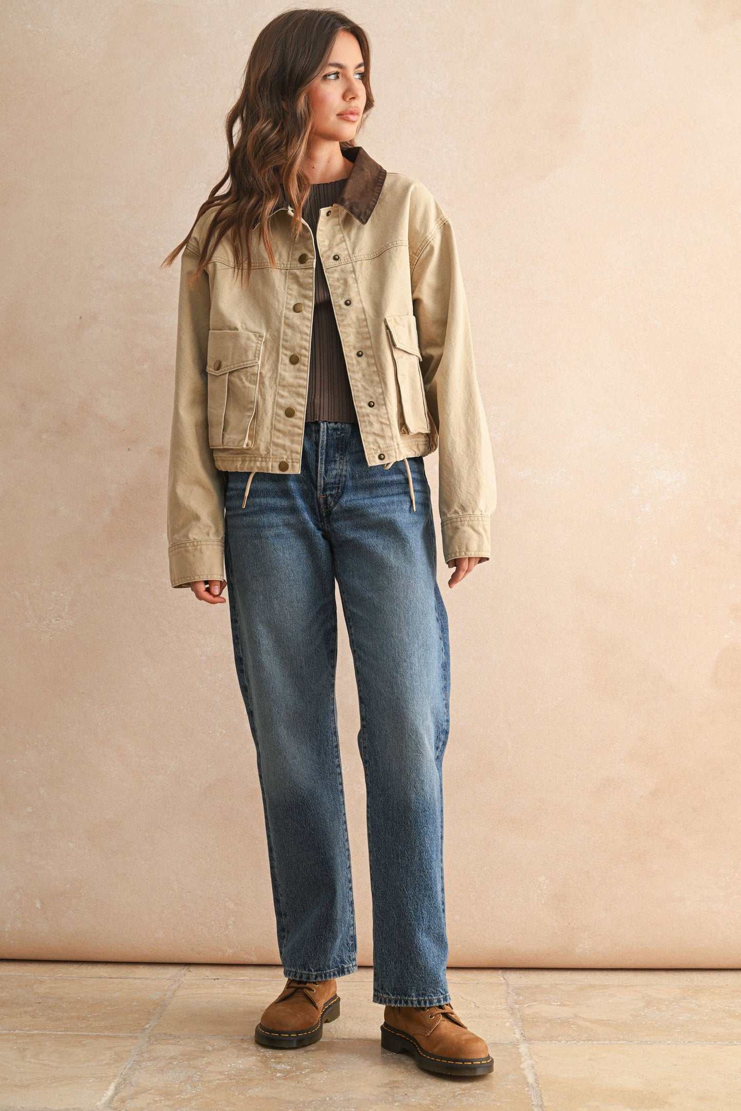 The Utility Jacket