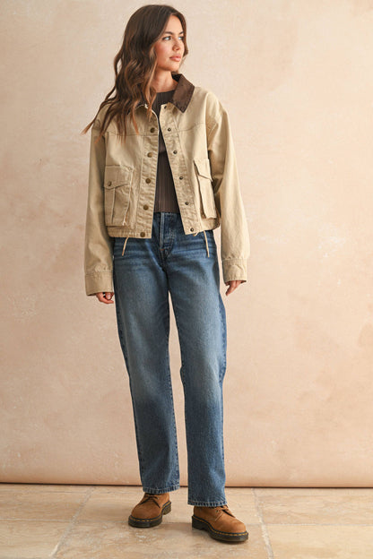 The Utility Jacket