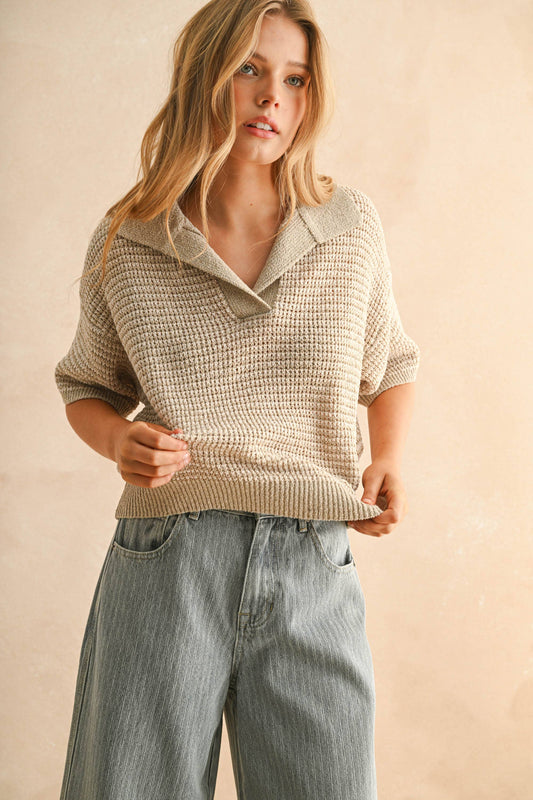 The Wendy Sweater