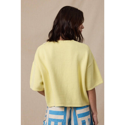 The Lemon Drop Sweater Cardigan